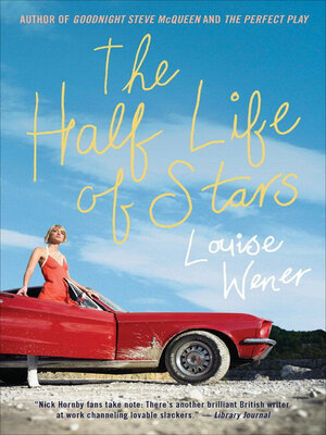 cover image of The Half Life of Stars